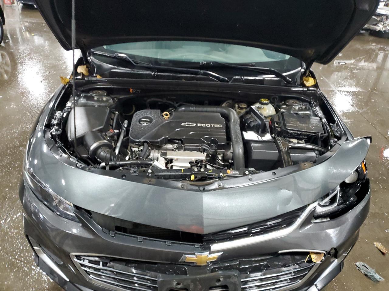 2016 CHEVROLET Malibu Limited