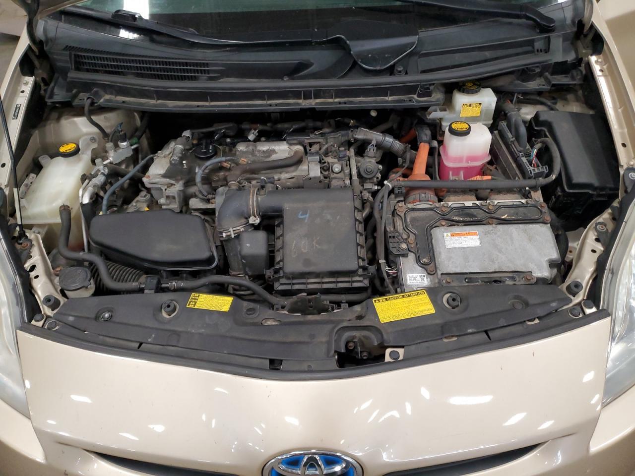 2010 TOYOTA PRIUS