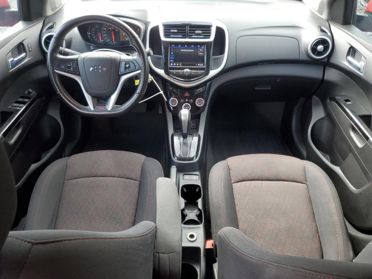 2020 CHEVROLET SONIC