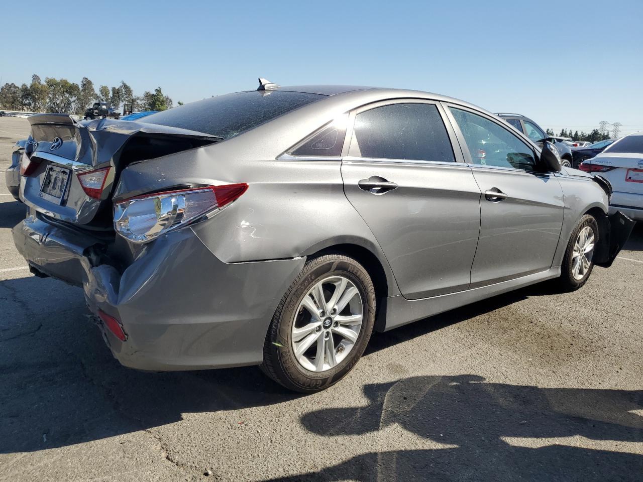 2014 HYUNDAI SONATA