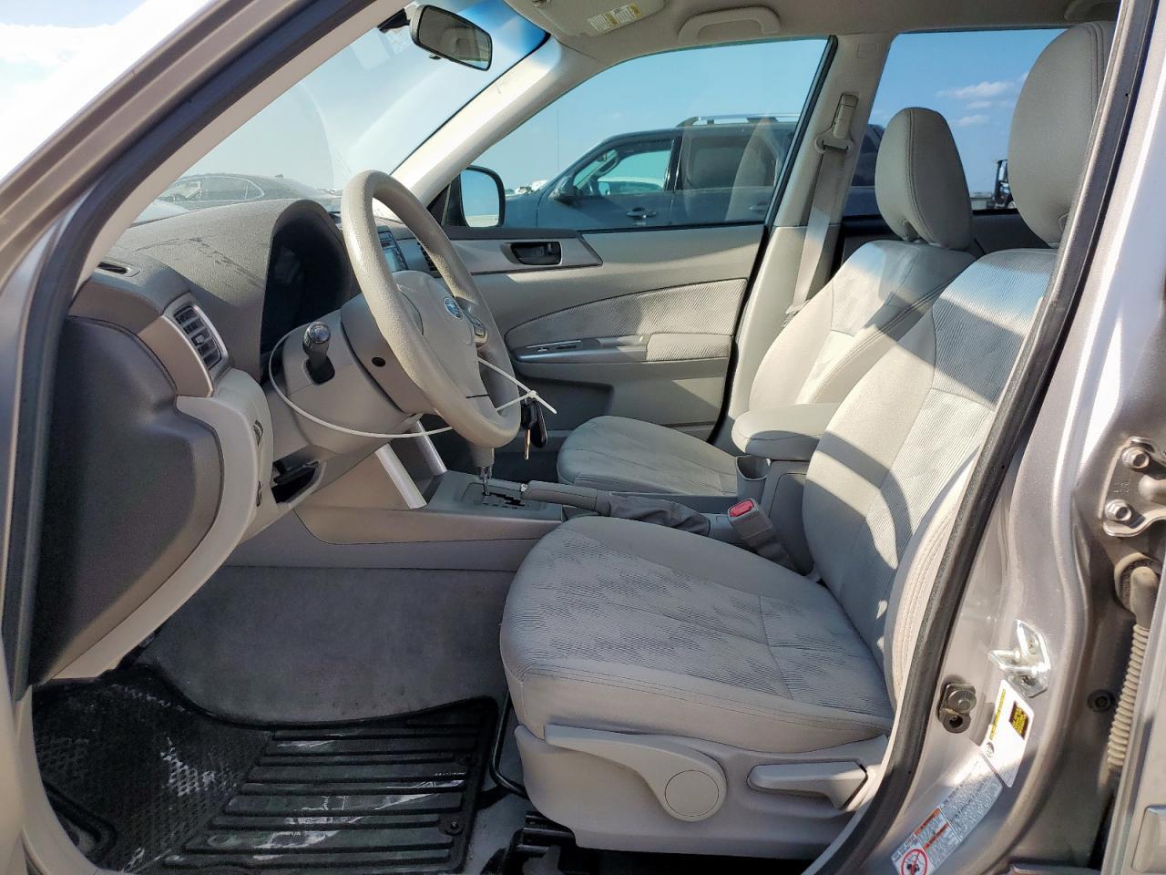 2009 SUBARU FORESTER