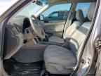 2009 SUBARU FORESTER