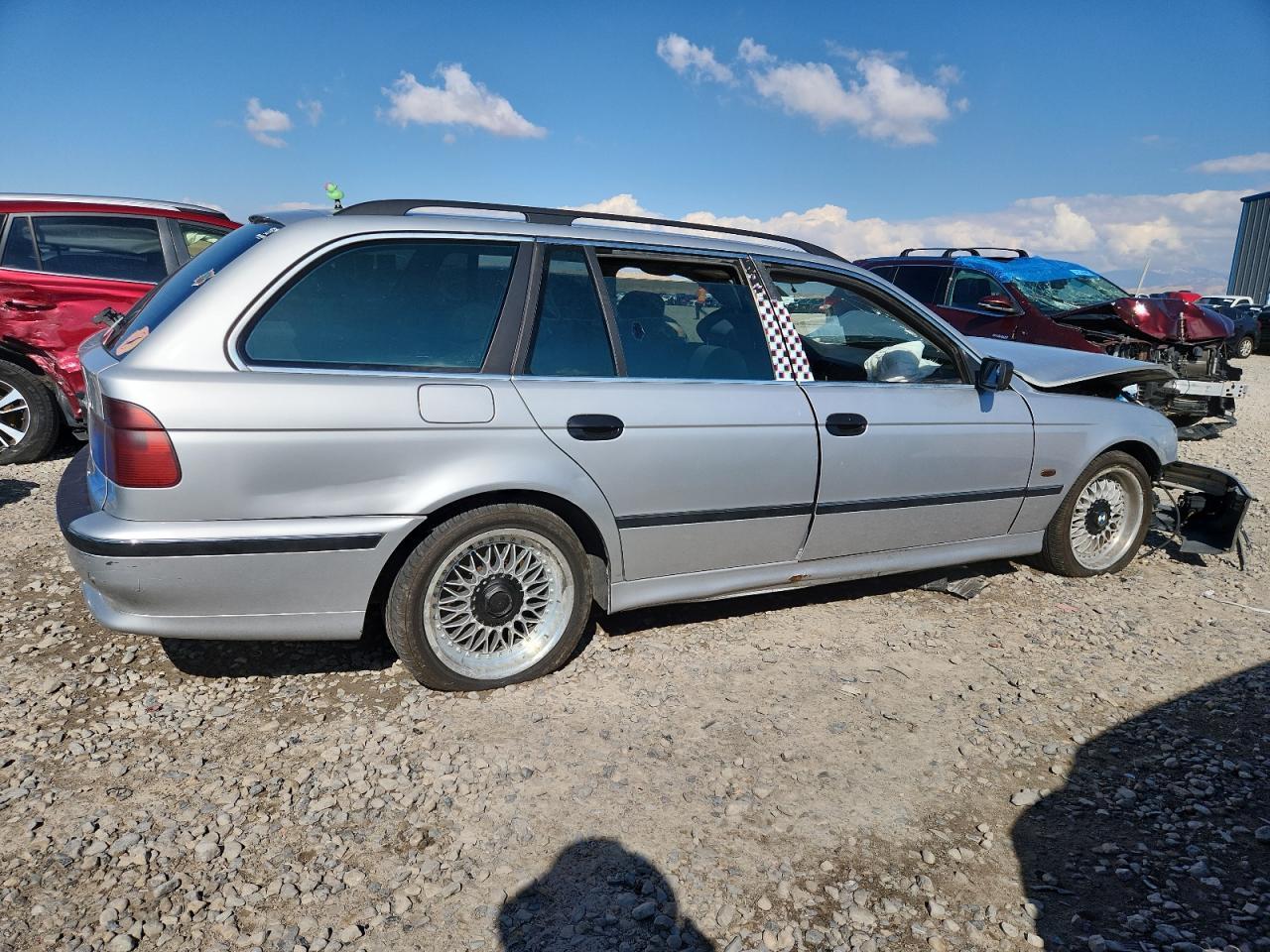 1999 BMW 5 series