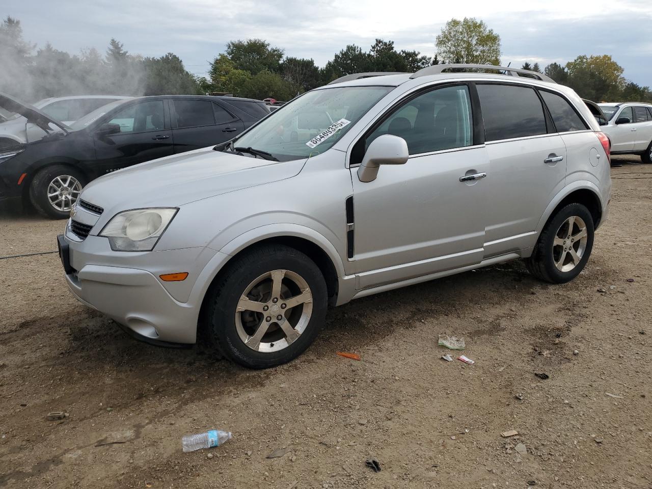 2012 CHEVROLET Captiva