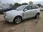 2012 CHEVROLET Captiva