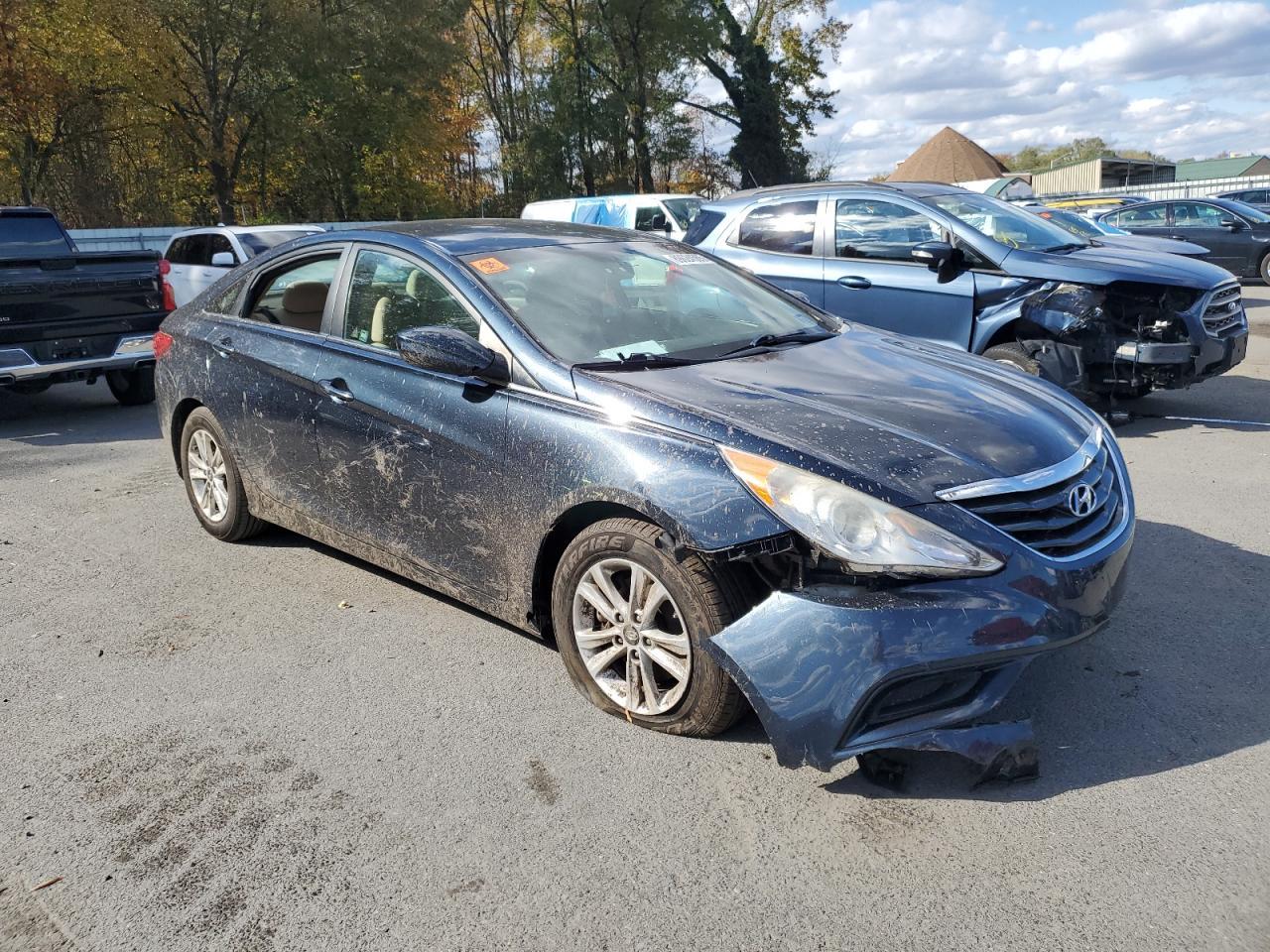 2013 HYUNDAI SONATA