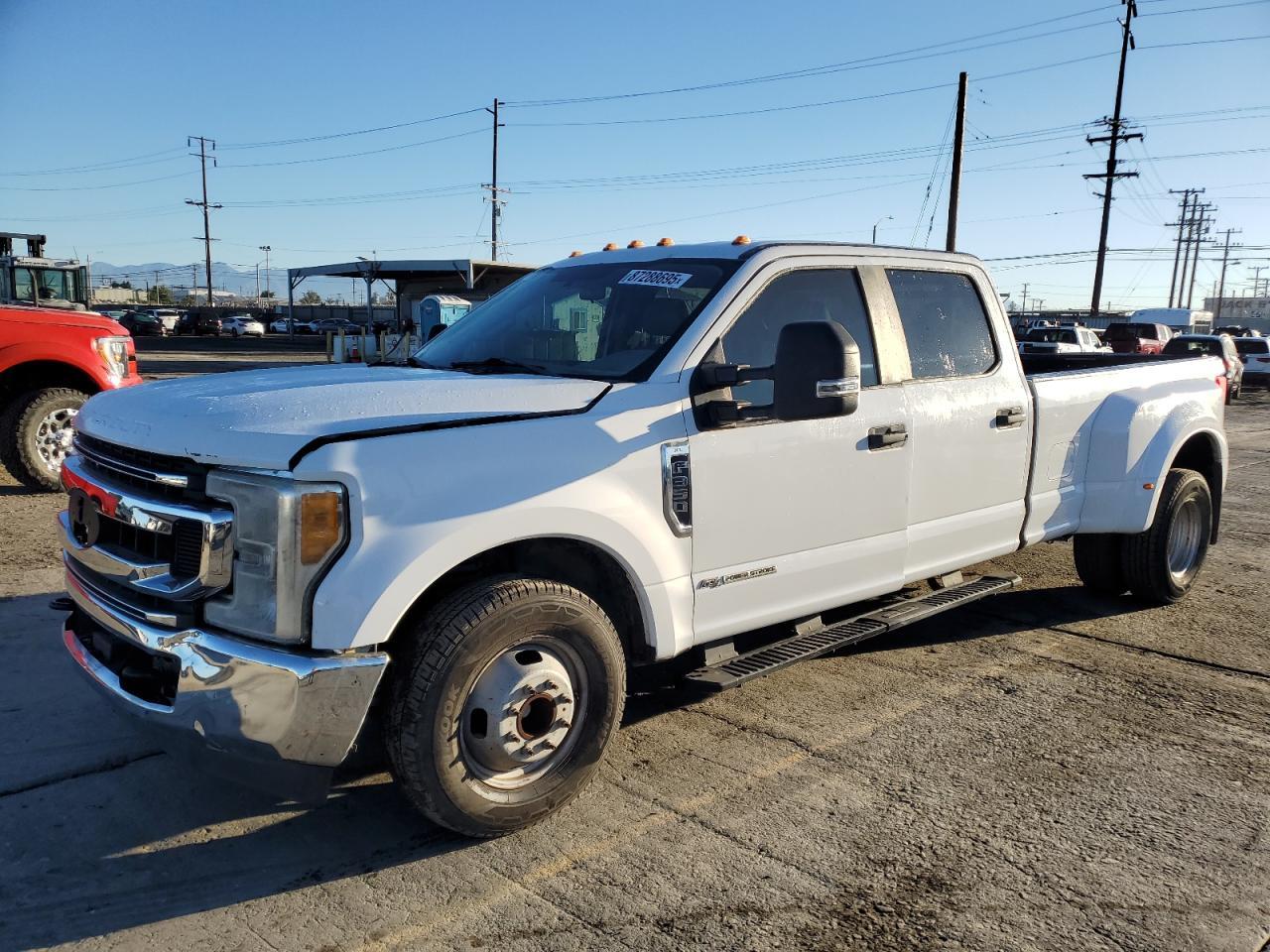 2017 FORD F-350