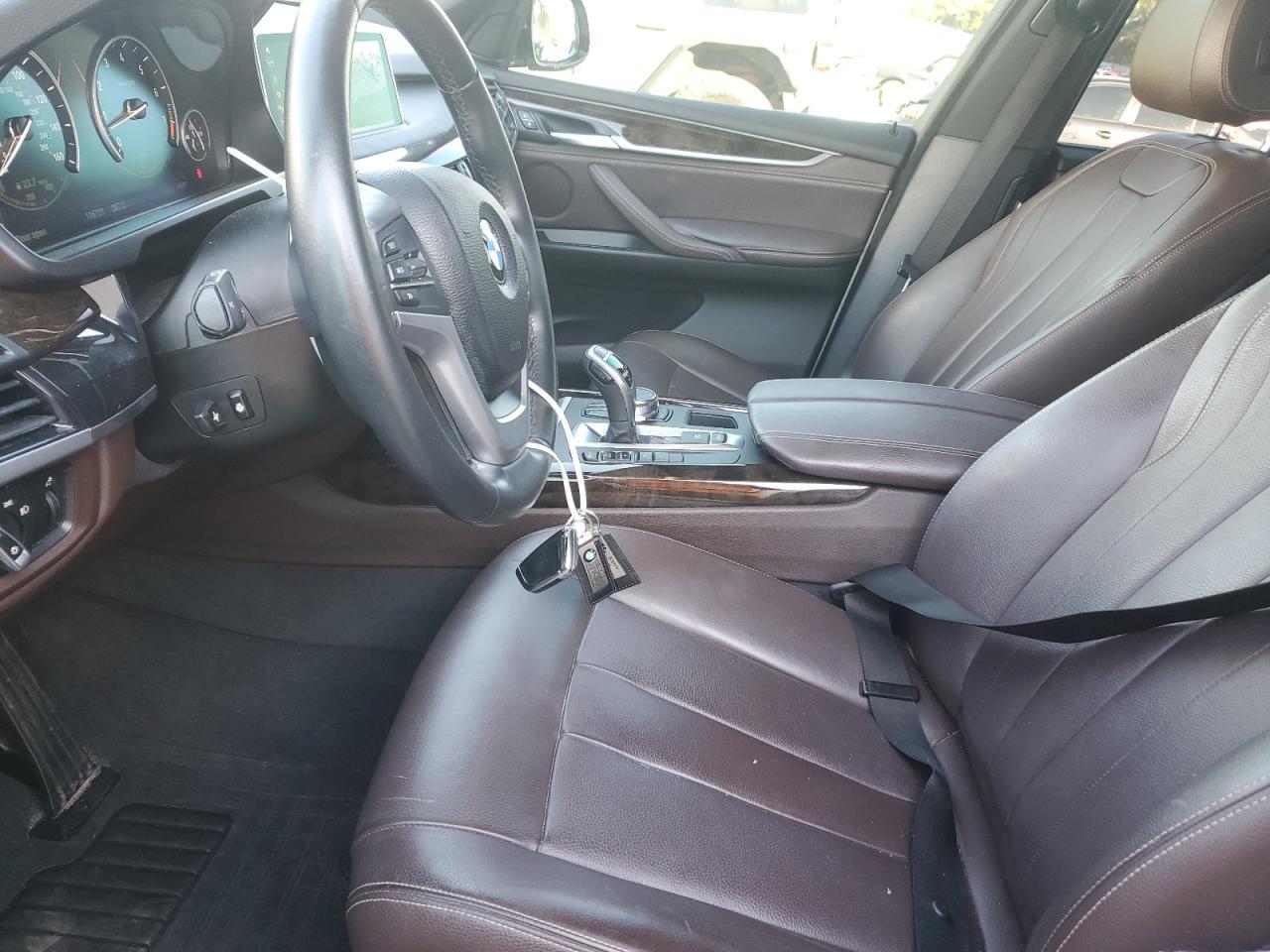 2018 BMW X5