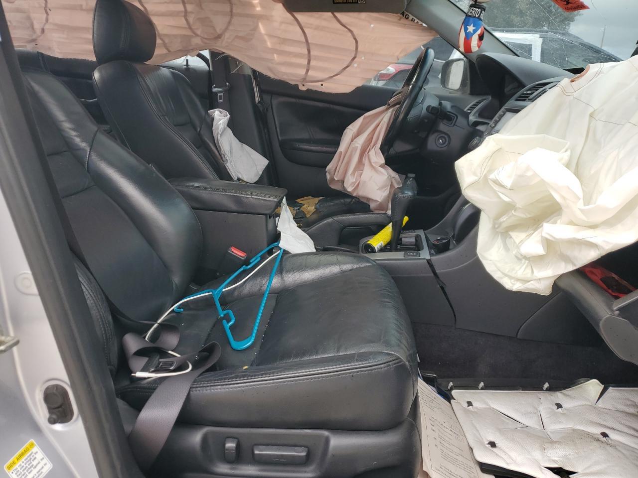 2003 HONDA ACCORD