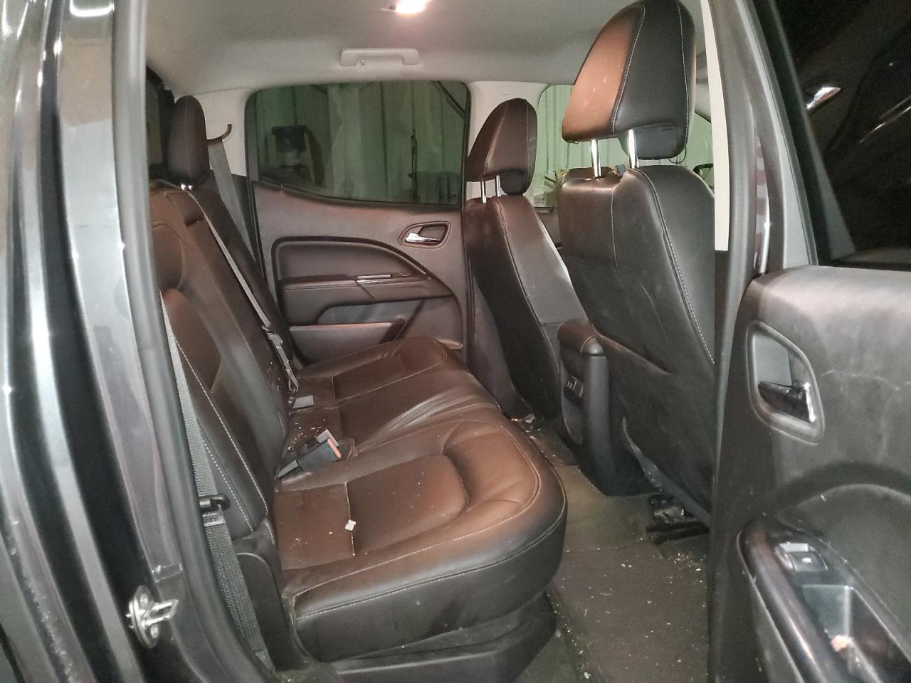 2016 GMC CANYON