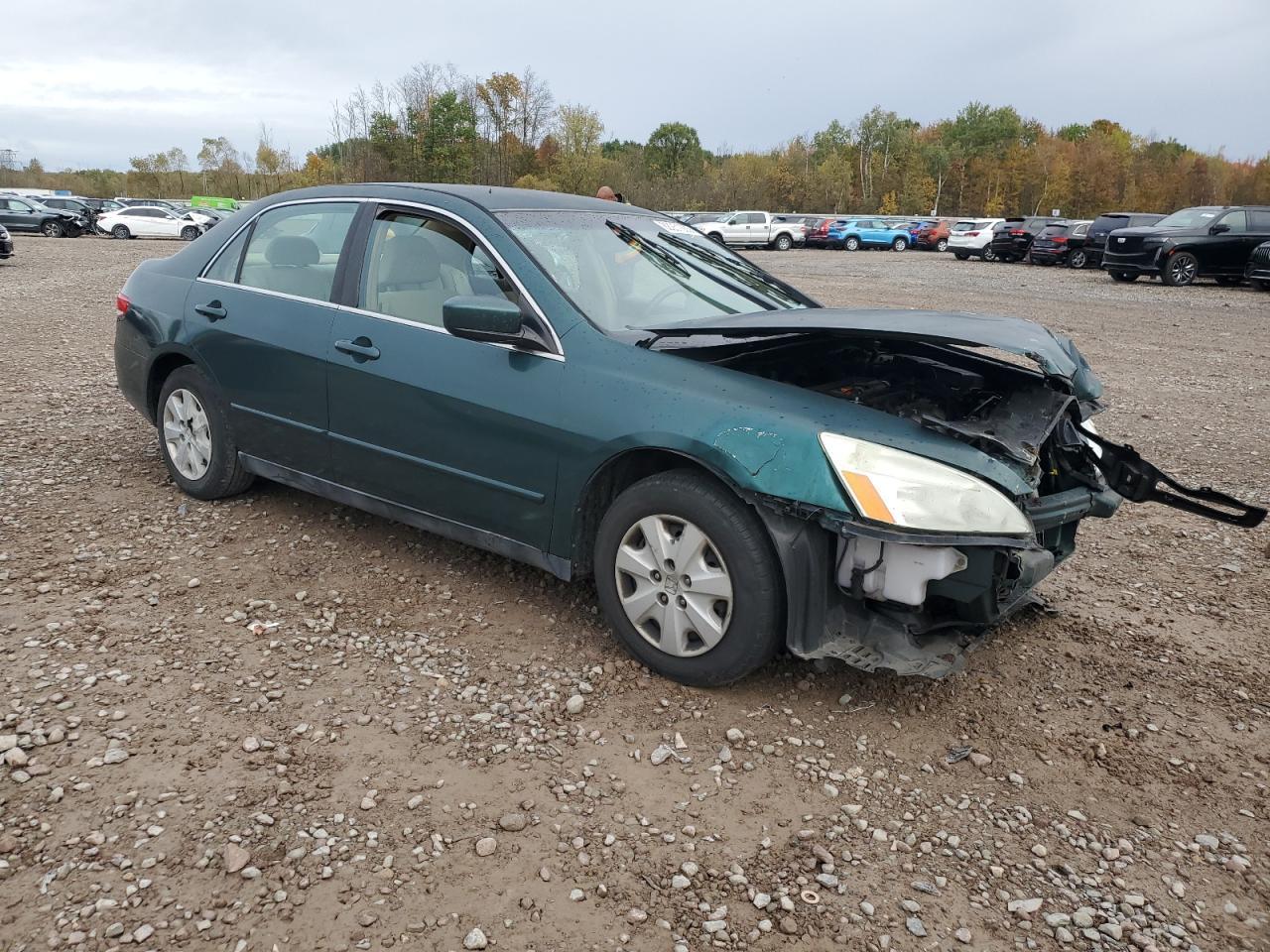 2003 HONDA ACCORD