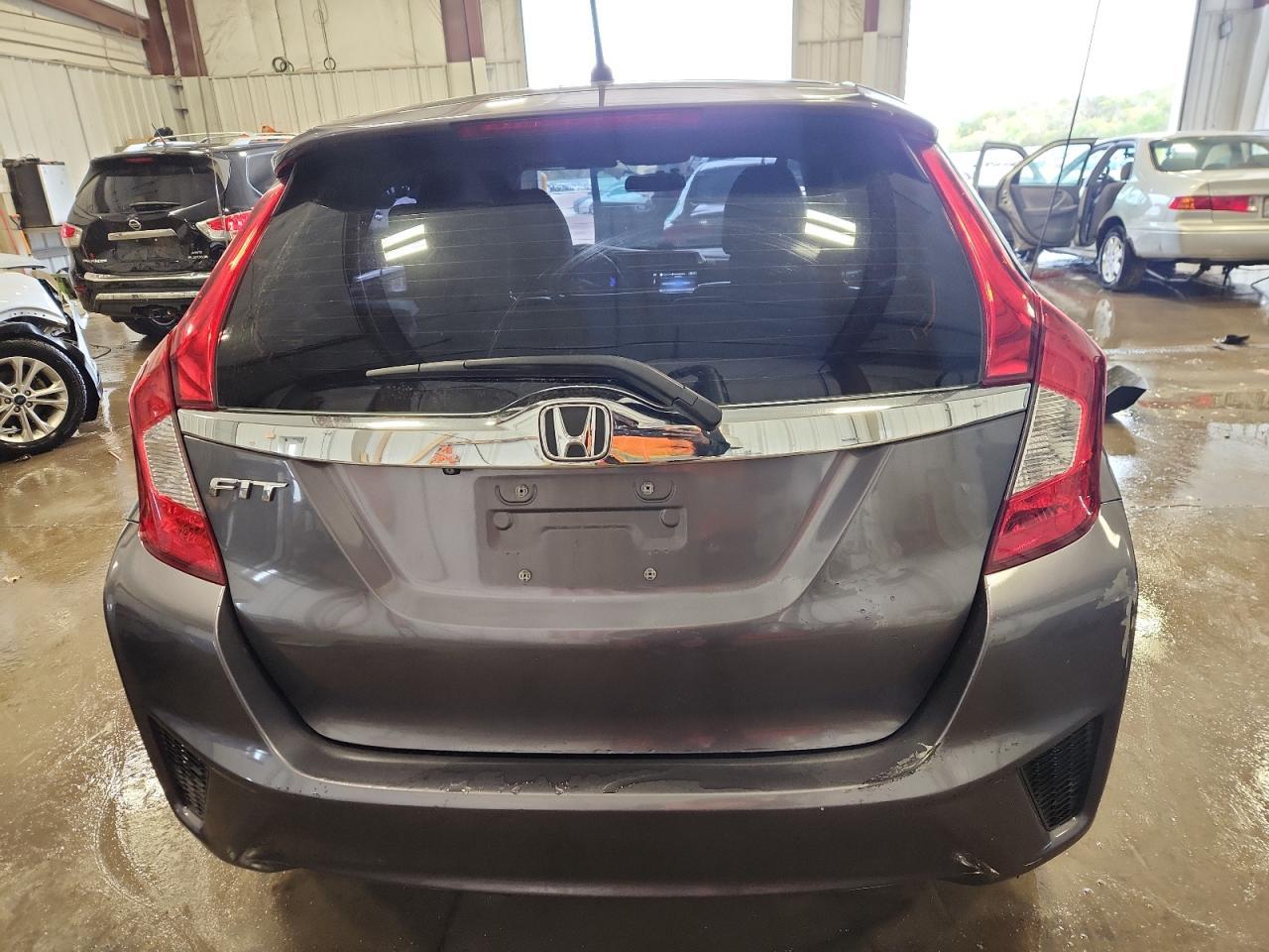 2015 HONDA FIT