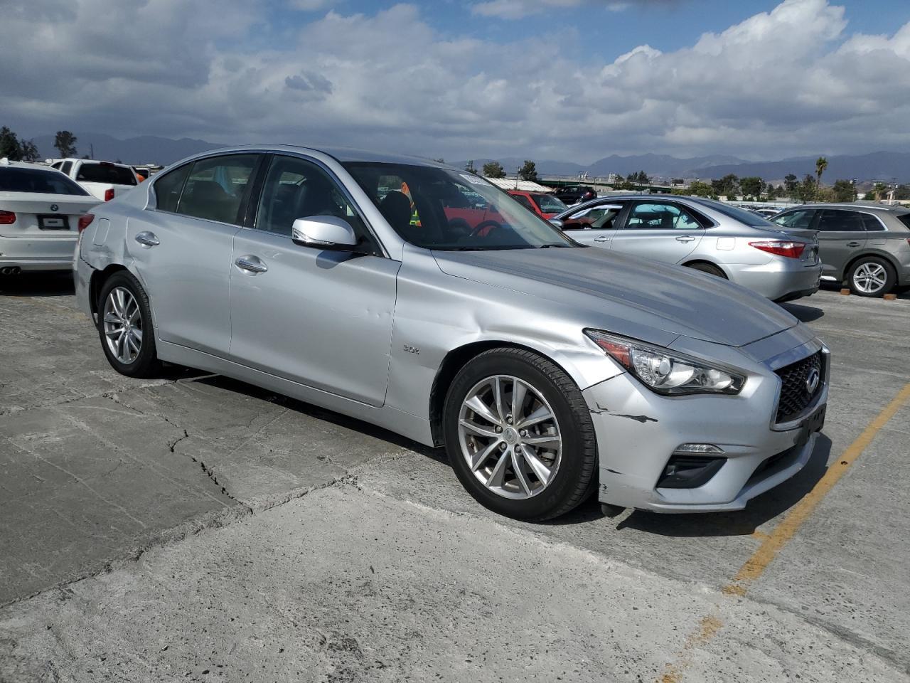 2020 Infinity Q50