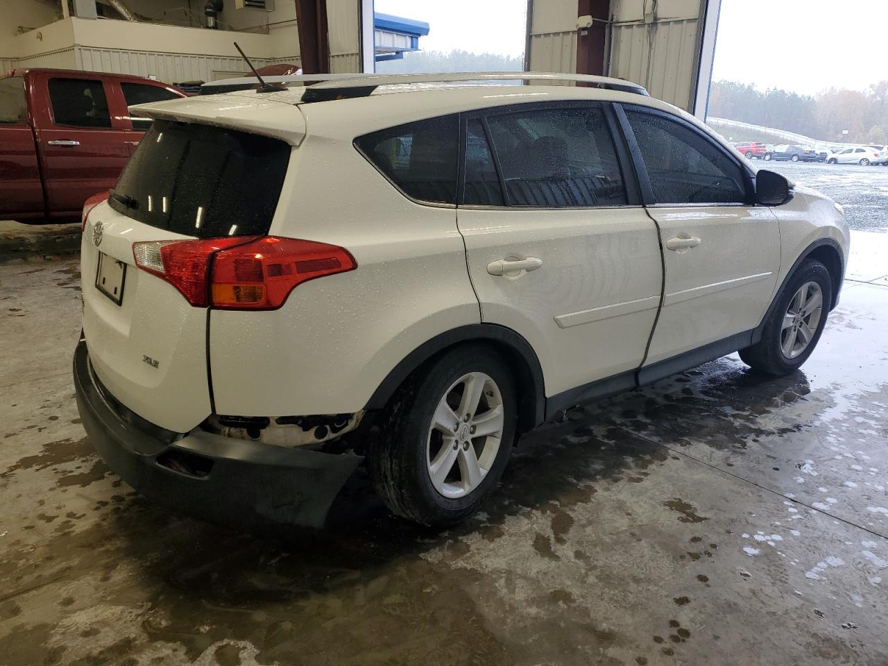 2014 TOYOTA RAV4