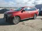 2014 NISSAN PATHFINDER