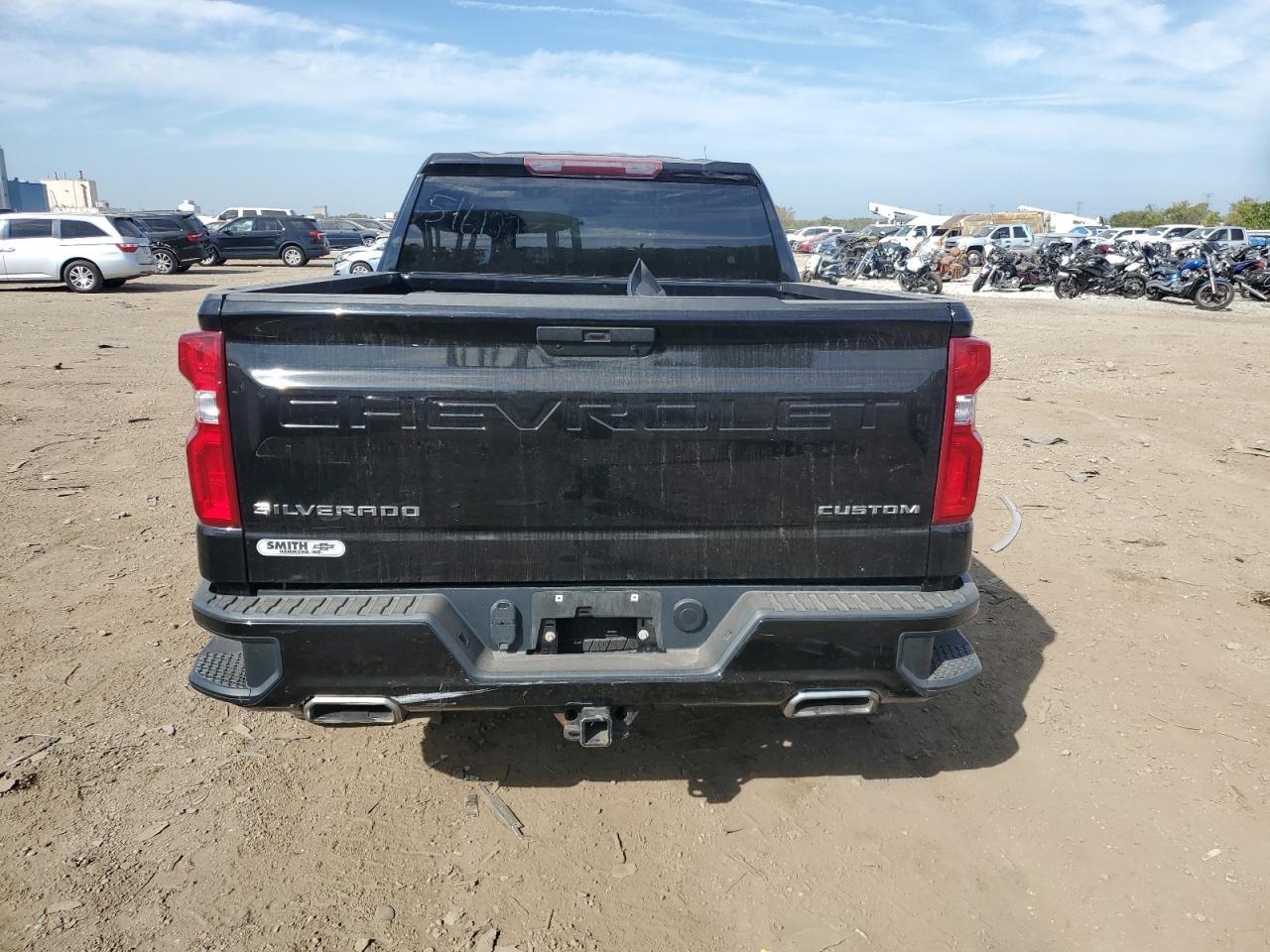 2019 CHEVROLET Silverado
