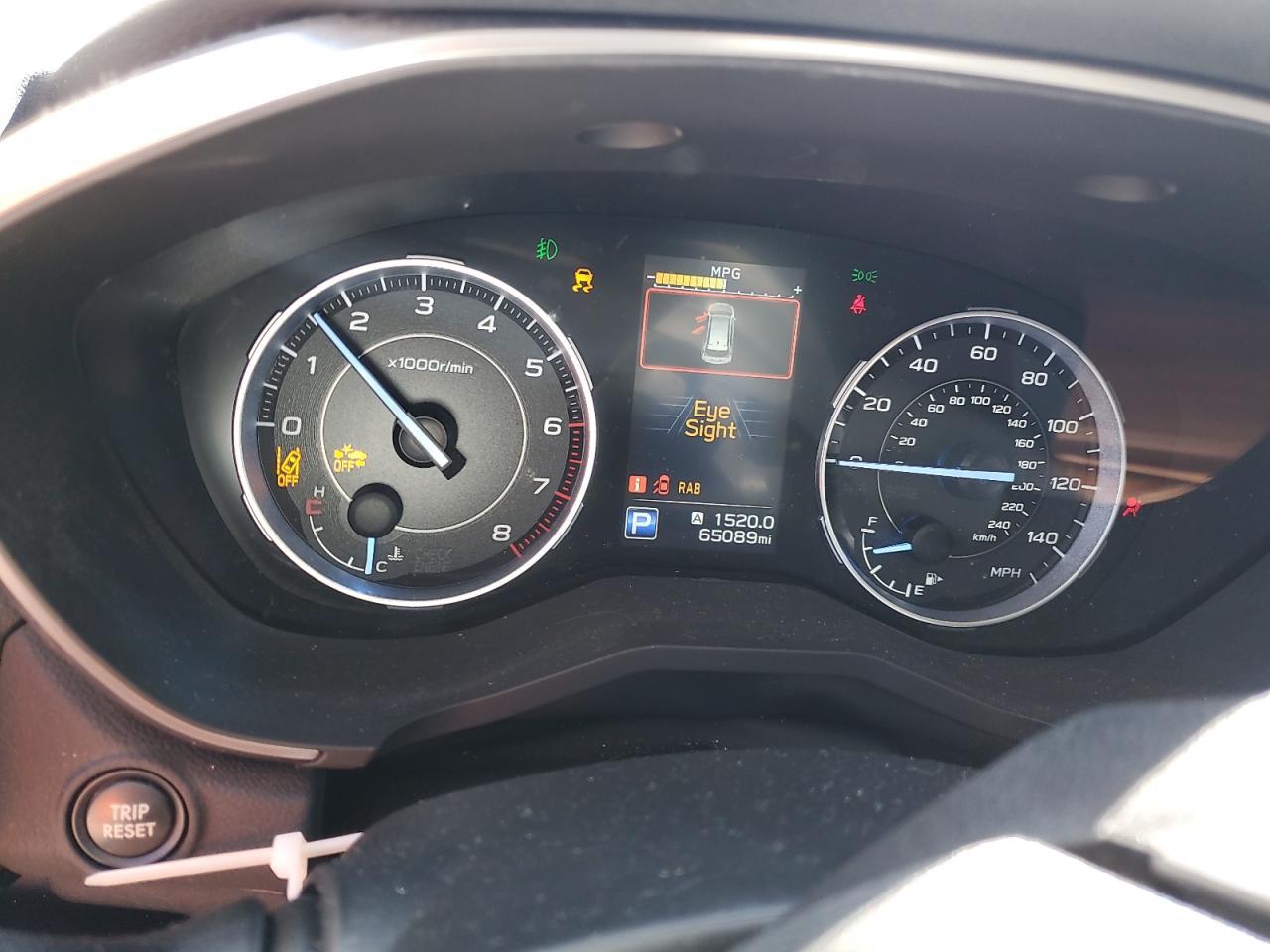 2021 SUBARU Ascent