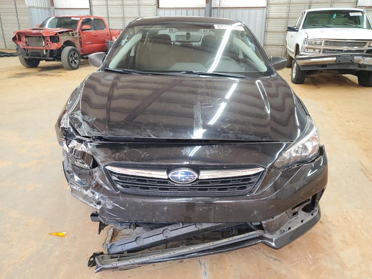 2020 SUBARU IMPREZA
