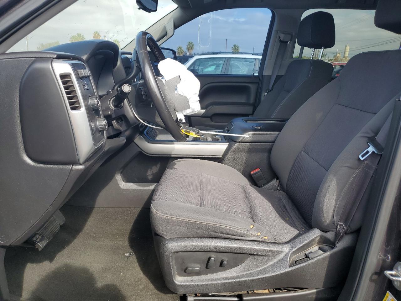 2016 CHEVROLET Silverado