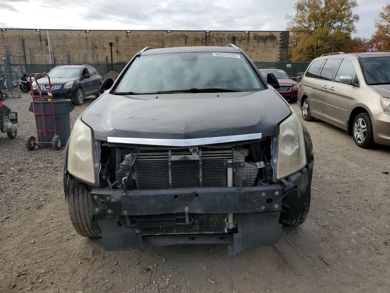 2011 CADILLAC SRX
