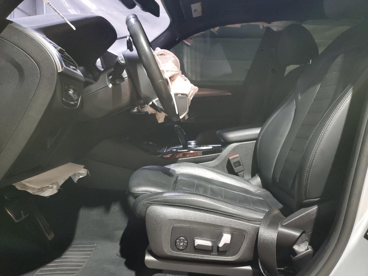 2020 BMW X3