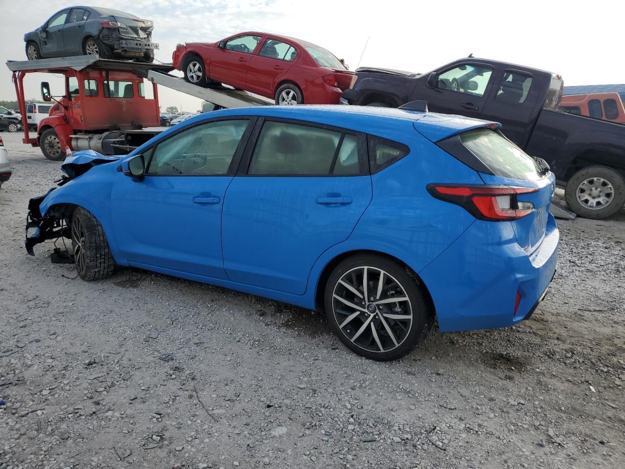 2024 SUBARU IMPREZA
