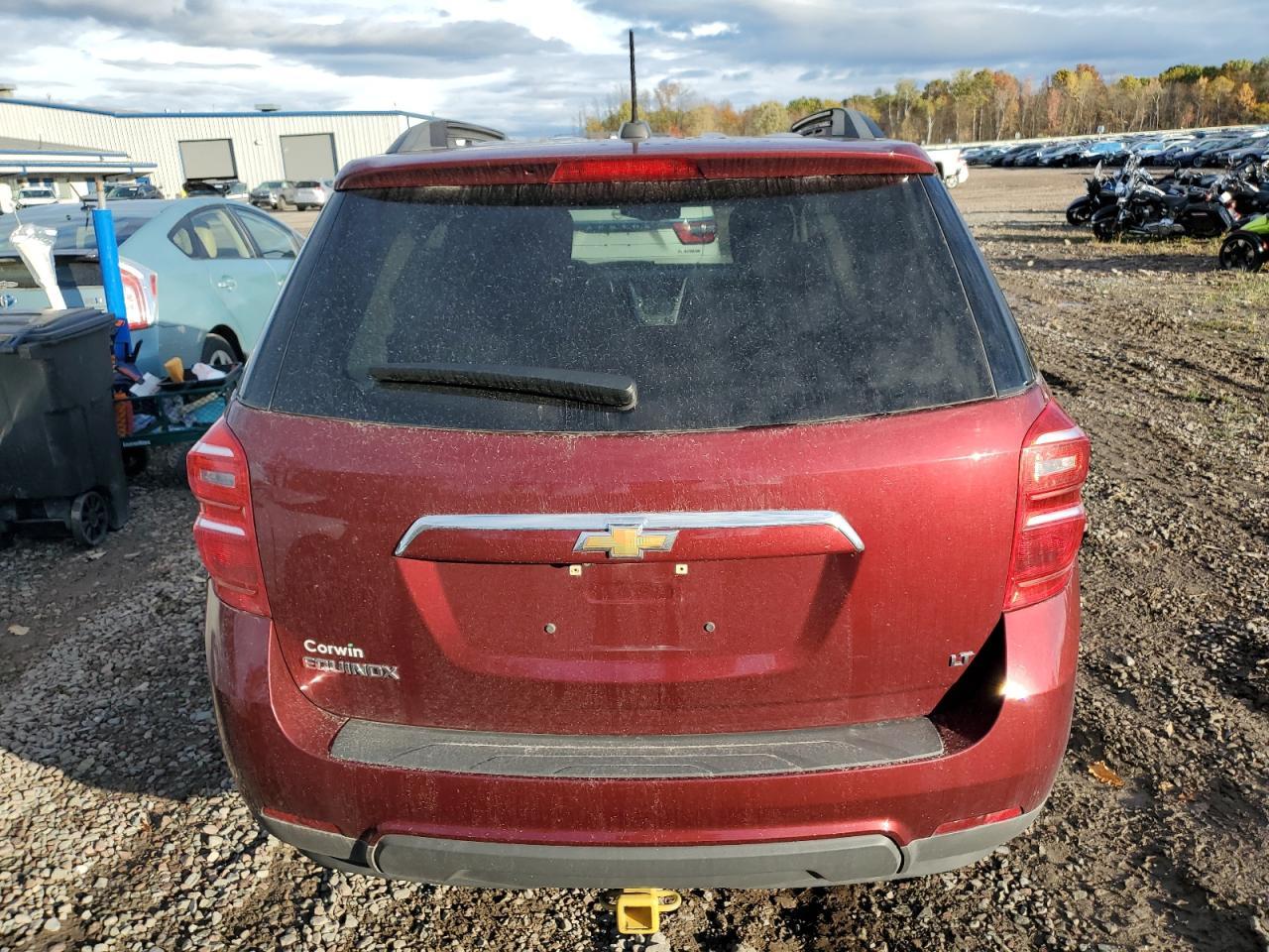 2017 CHEVROLET EQUINOX
