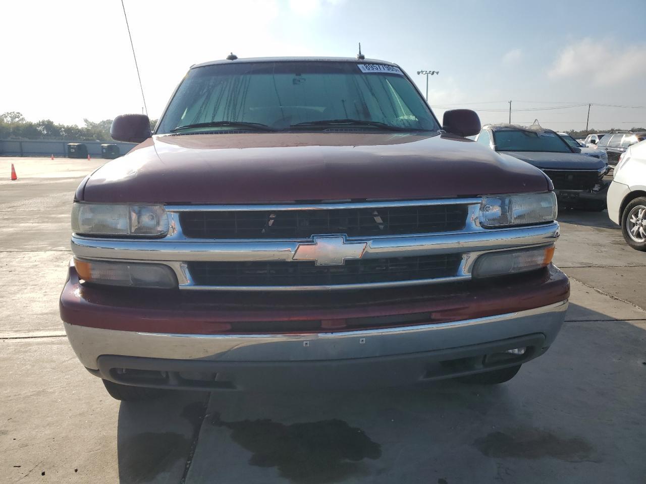 2003 CHEVROLET Tahoe