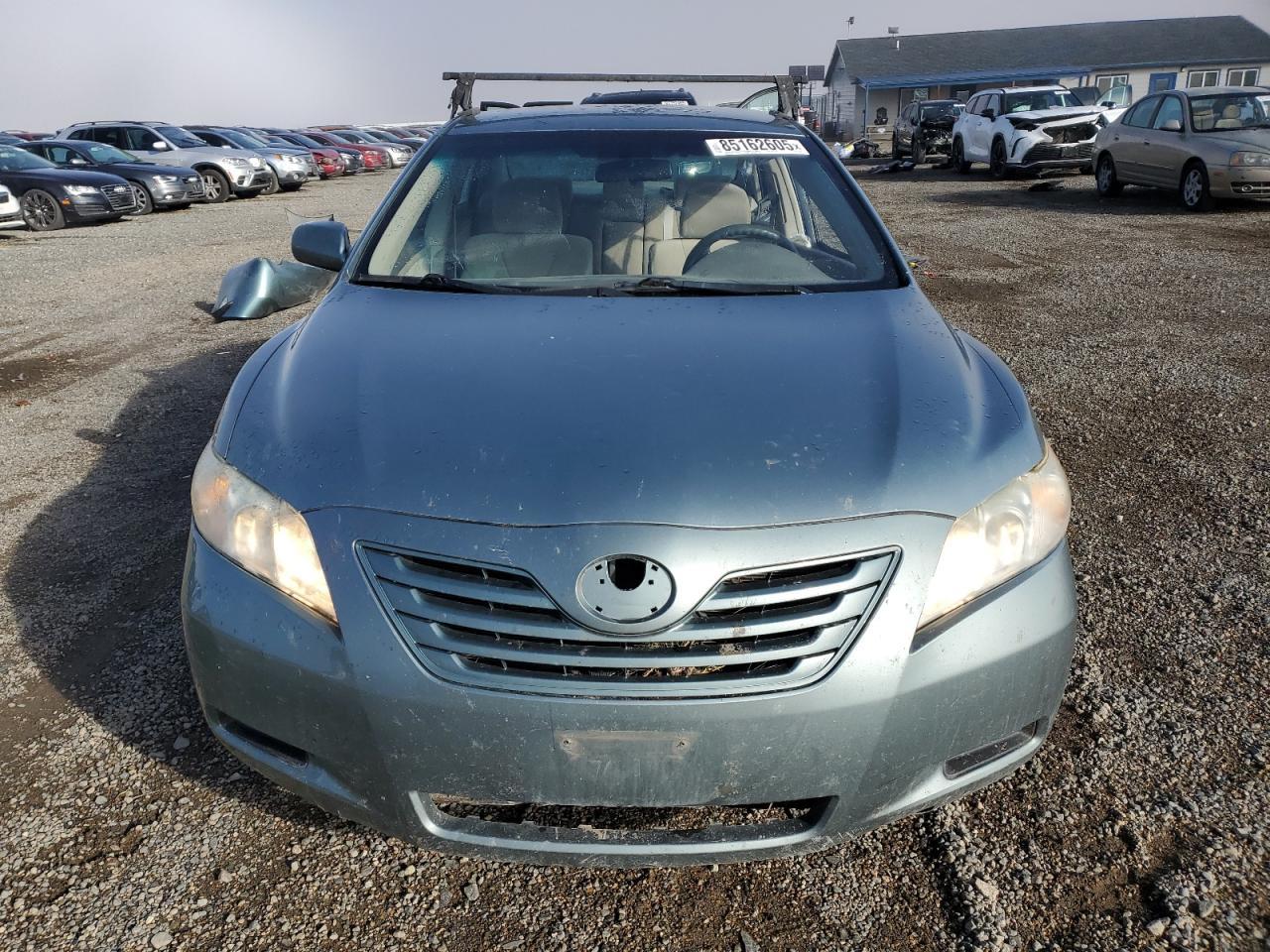 2007 TOYOTA CAMRY
