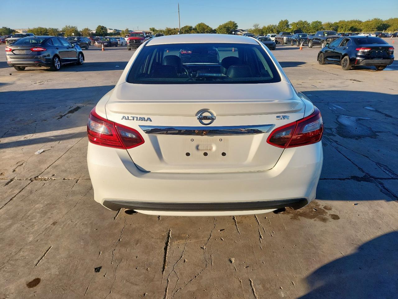 2017 NISSAN ALTIMA