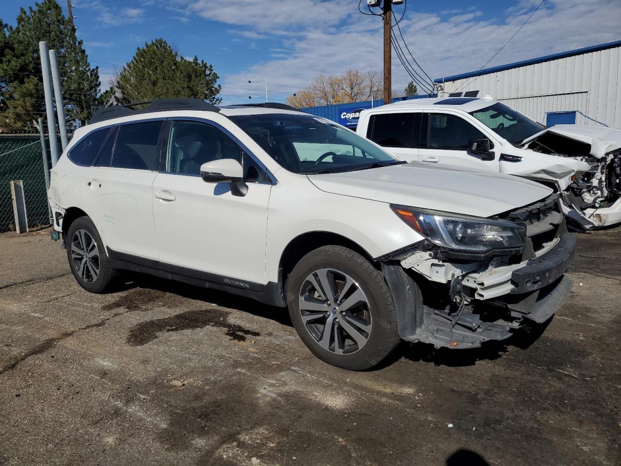 2019 SUBARU Outback