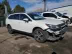 2019 SUBARU Outback