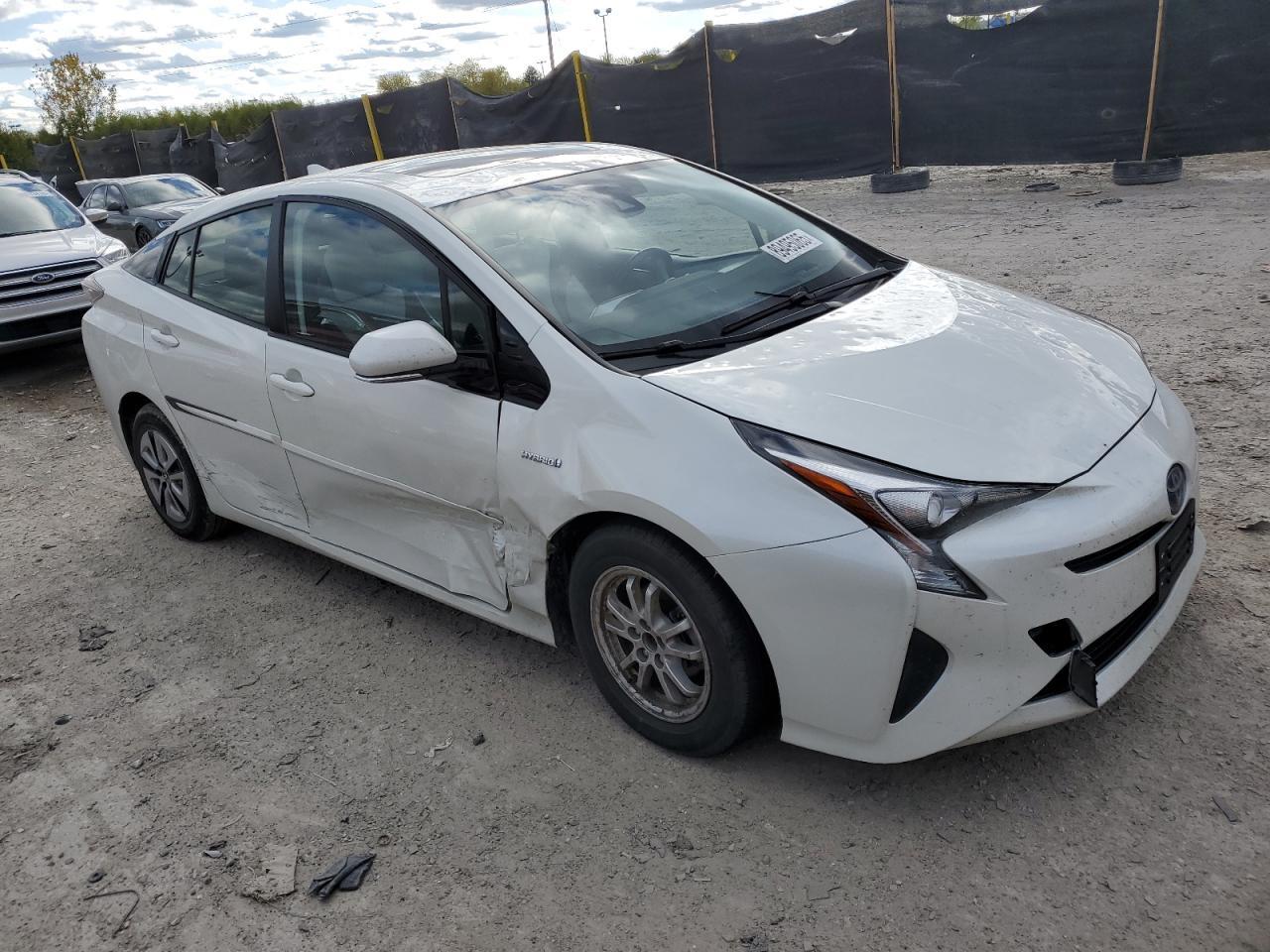 2017 TOYOTA PRIUS