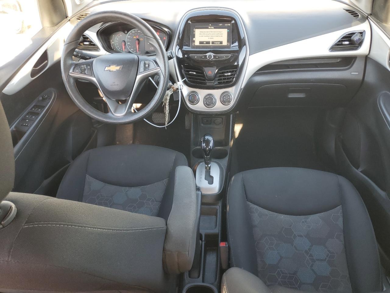 2016 CHEVROLET Spark