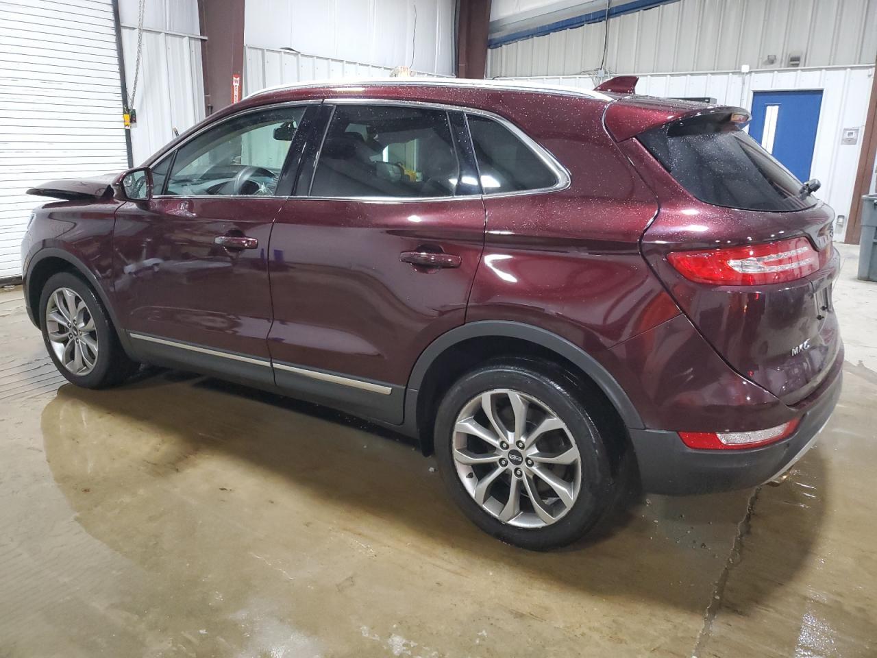2018 LINCOLN MKC