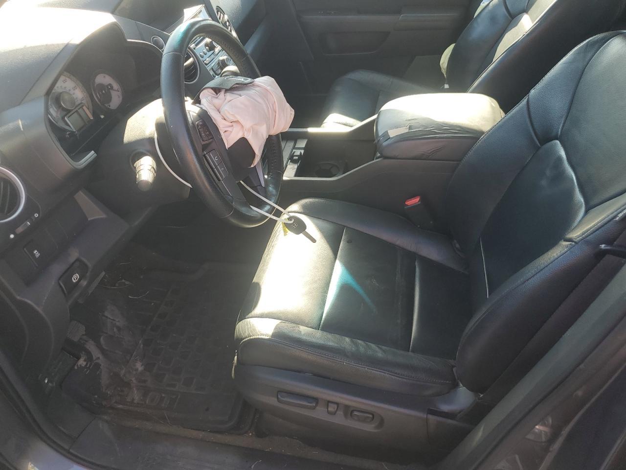 2014 HONDA PILOT