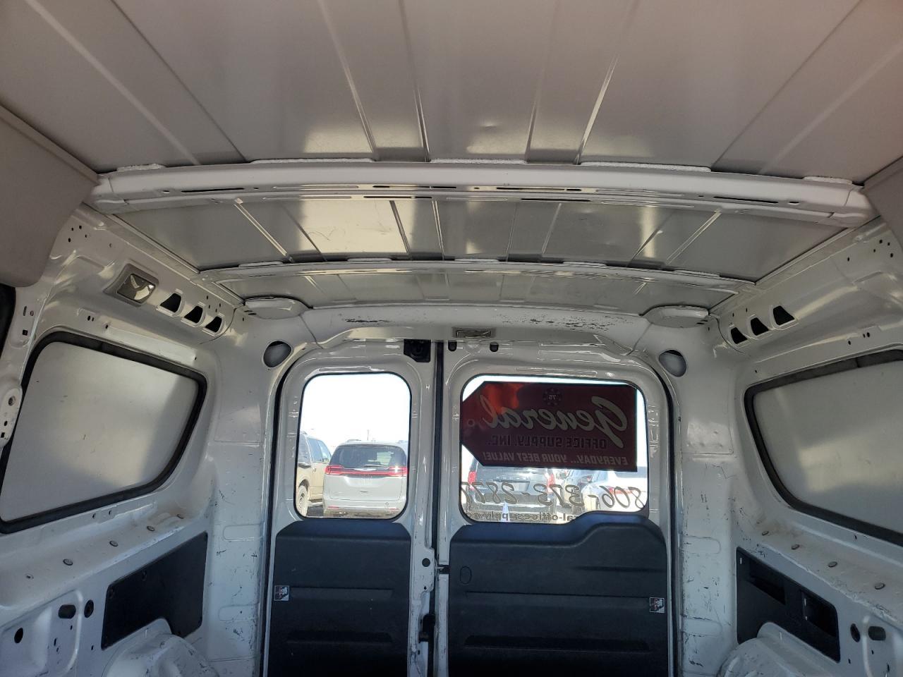 2015 RAM ProMaster City