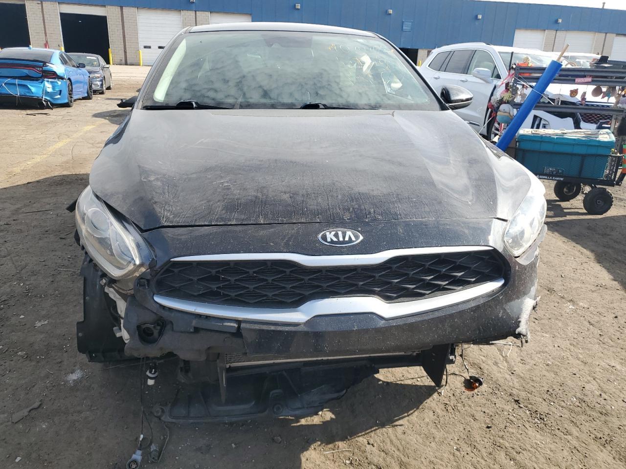 2020 KIA FORTE
