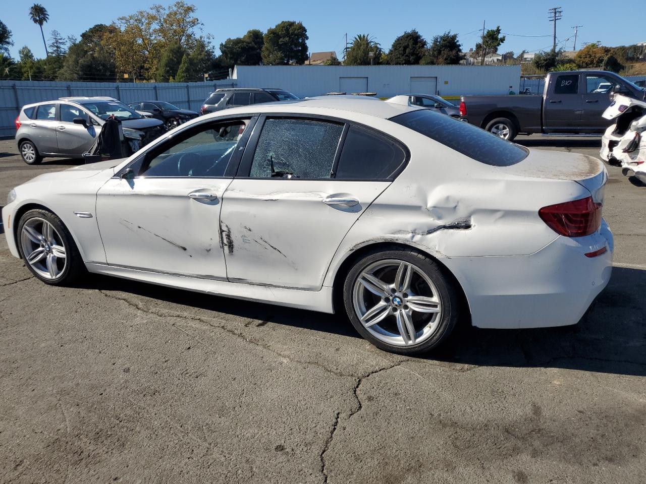 2014 BMW 5 series