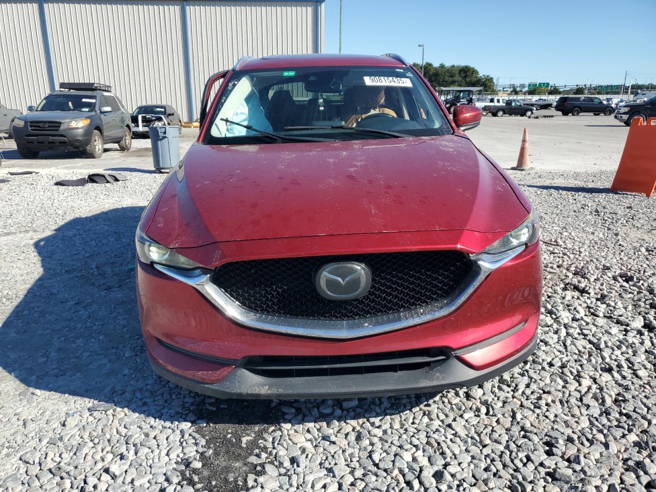 2019 MAZDA CX-5