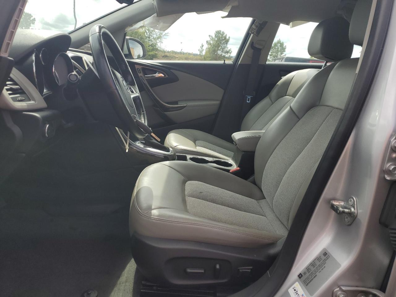 2016 BUICK VERANO