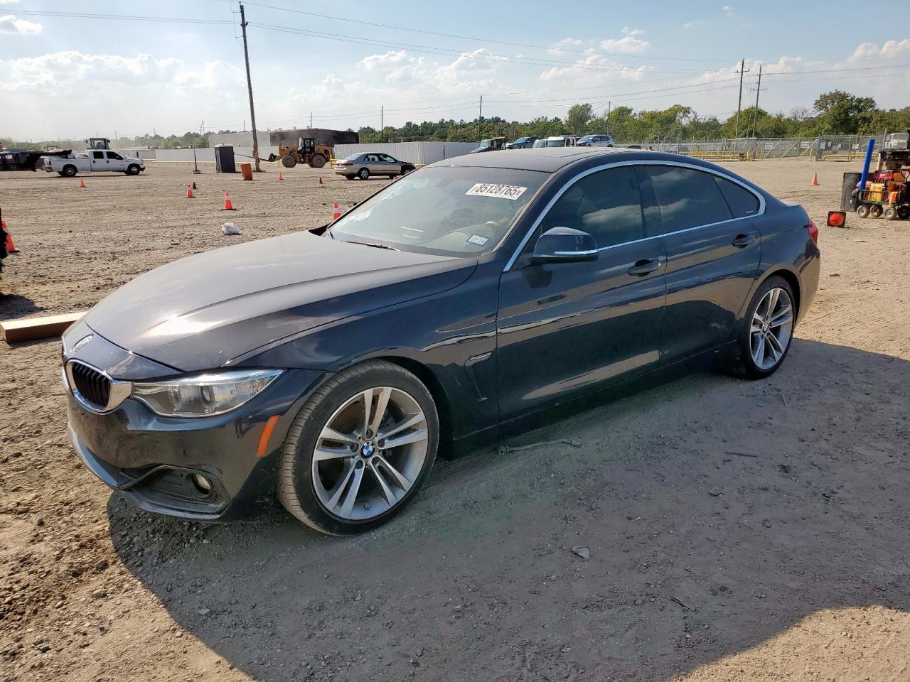 2016 BMW 4 Series
