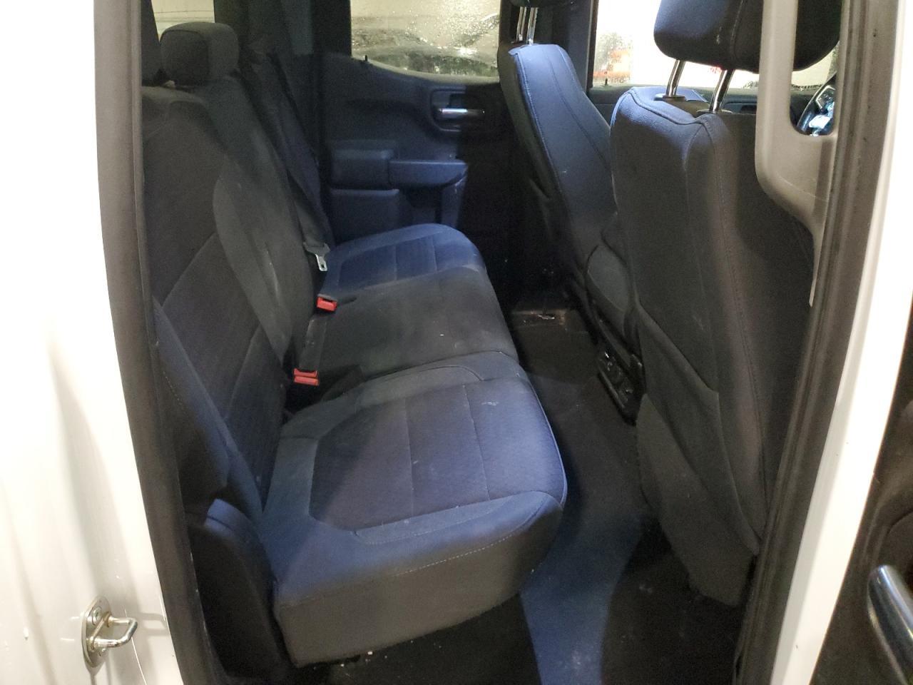2019 CHEVROLET Silverado