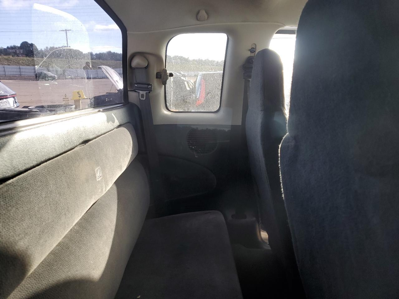 2002 DODGE Dakota