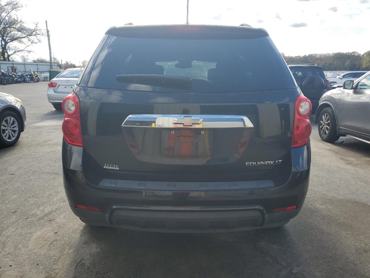2015 CHEVROLET EQUINOX