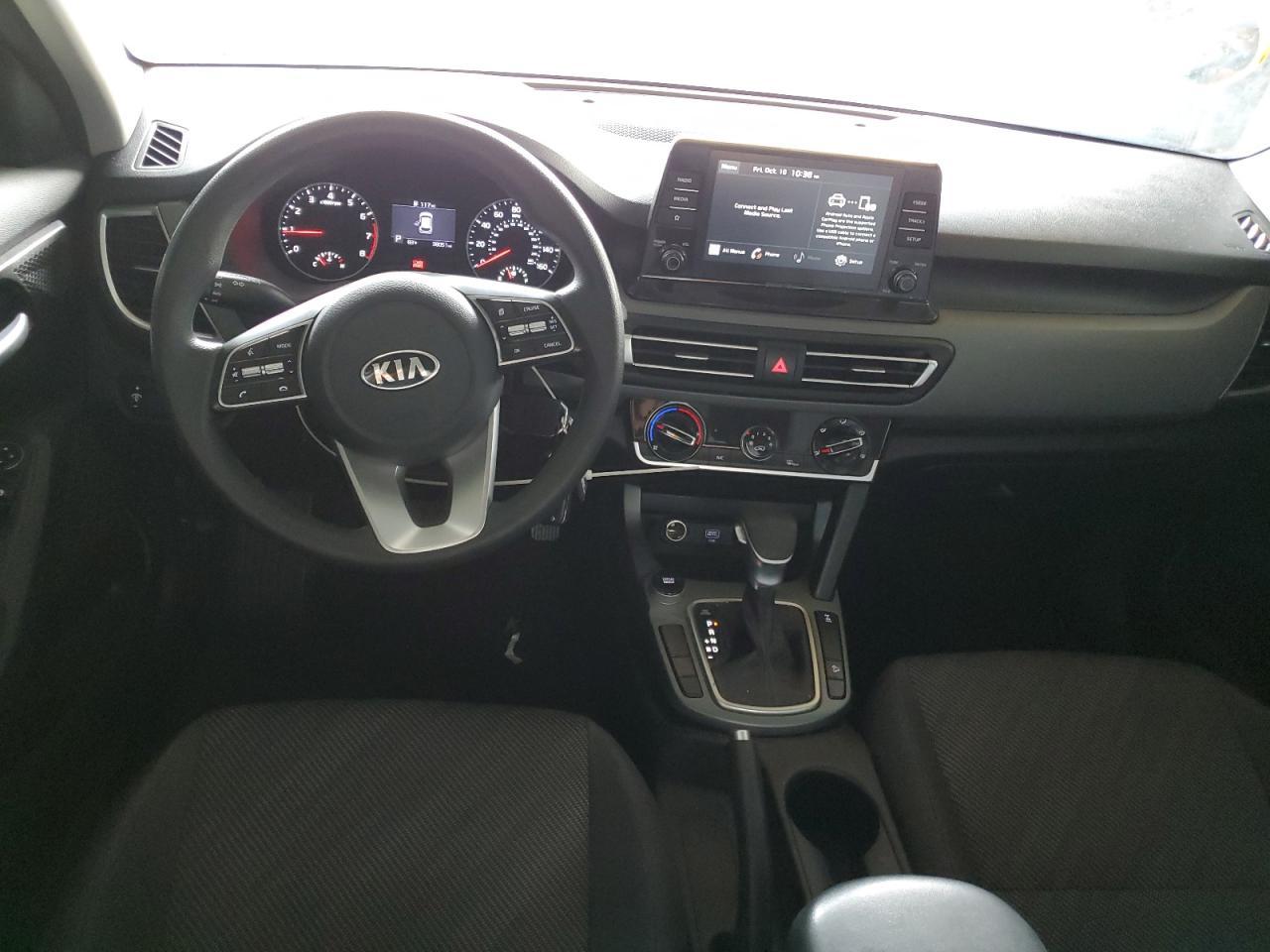 2021 KIA SELTOS