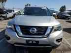 2017 NISSAN PATHFINDER