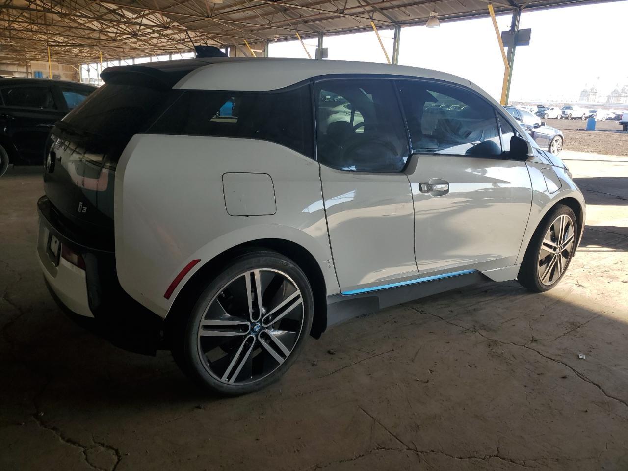 2014 BMW I3