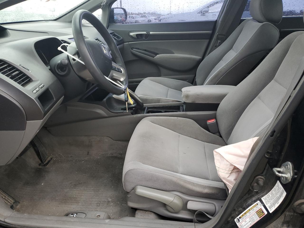 2008 HONDA CIVIC
