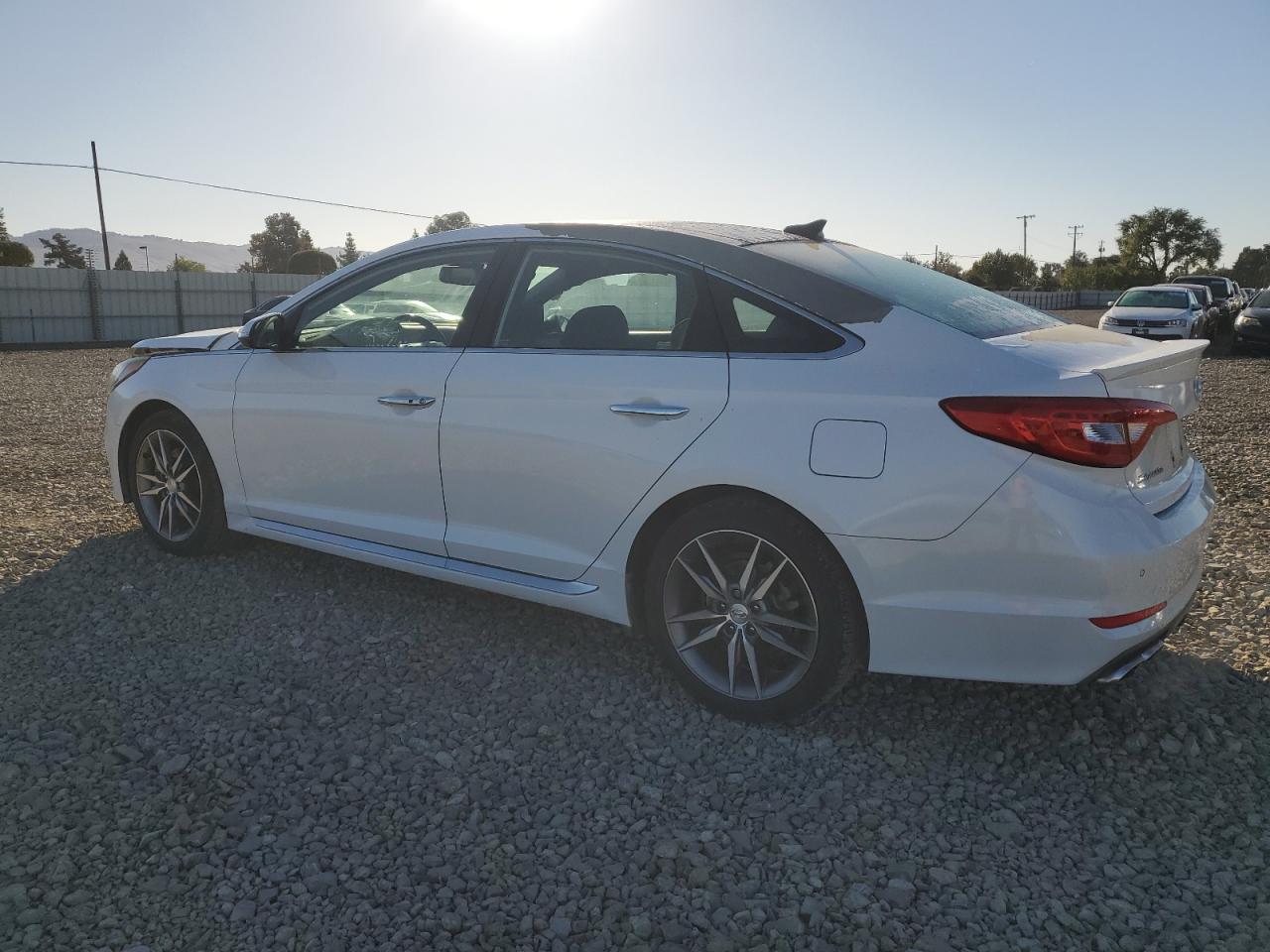 2015 HYUNDAI SONATA